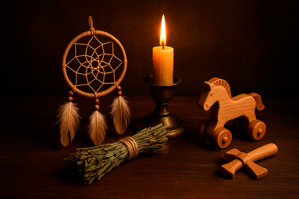 Mesa Radiônica Curumim