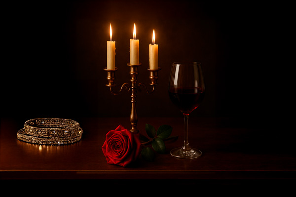 Mesa das Guardiãs do Amor