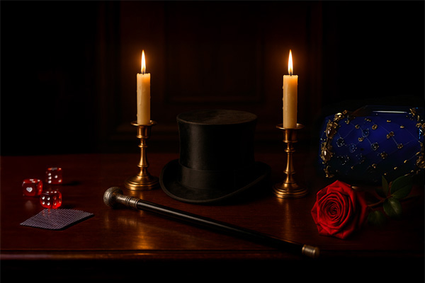 Mesa Radiônica dos Guardiões